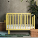 Karl & Fric Nox Ledikant 60x120cm - Yellow