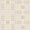 Wallpaper Meet Me at the Wall - Blocks Gray - Sabine van Vessem