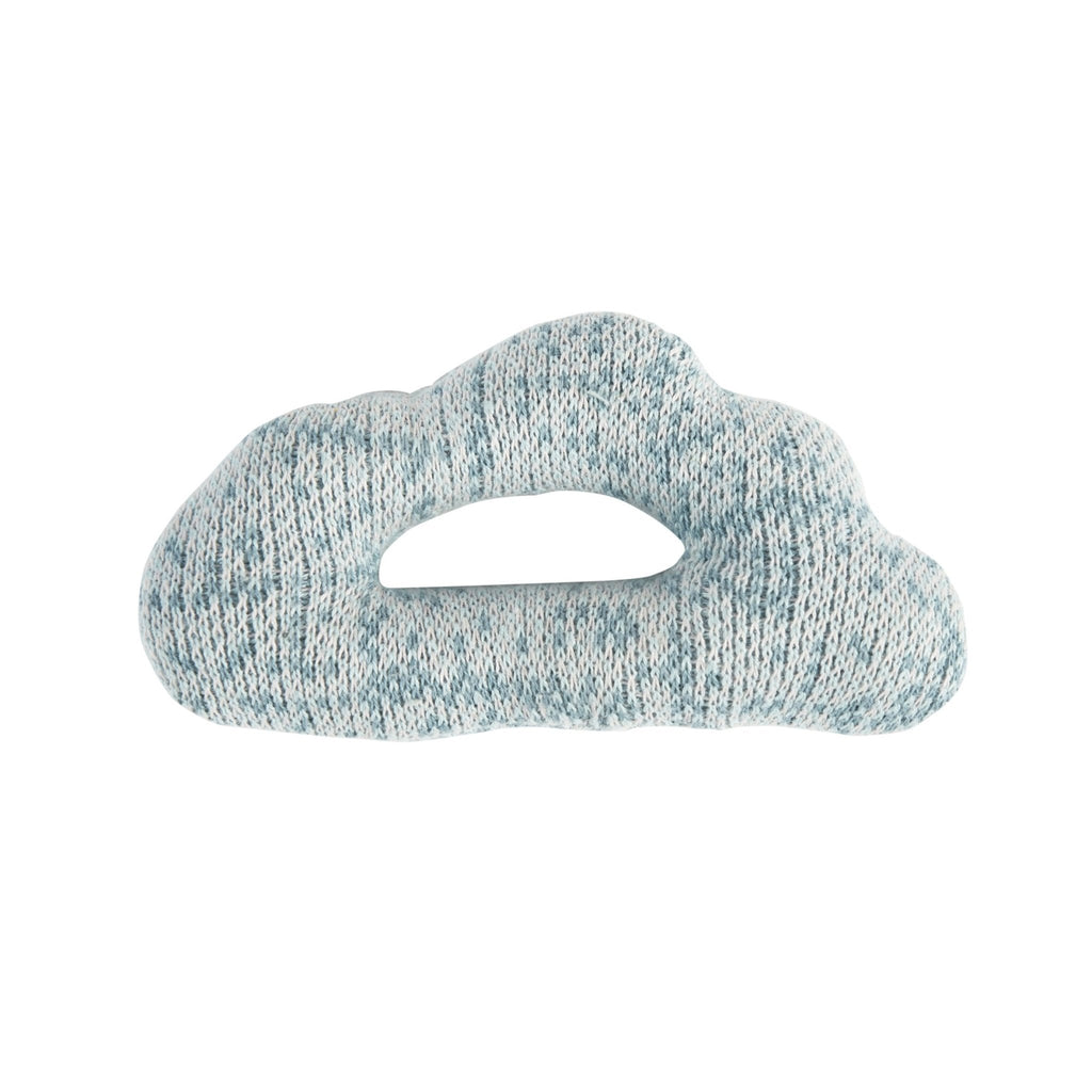 Rammelaar Wolk Blauw Sebra - Kidsbarn