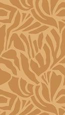 Wallpaper Meet Me at the Wall - Flow & Yeahllow 1 - Sabine van Vessem