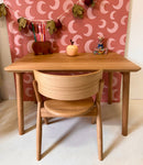 Papier peint Rencontrez-moi au mur - Pétale de Lune - Aniek Bartels