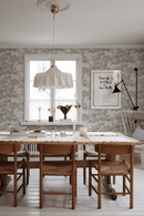 Wallpaper Sandberg - Raphael - Gray