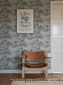 Wallpaper Sandberg - Raphael - Light Blue