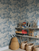 Wallpaper Sandberg - Raphael - Light Blue