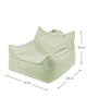 Herba Outdoor Beanbag