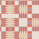 Wallpaper Meet Me at the Wall - Blocks Two Tone - Sabine van Vessem