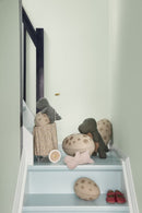 Maileg Hug - Gantosaurus in Ei, Medium - Forrest Green