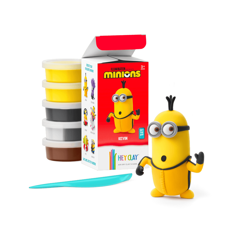 Hey Clay Kleiset Limited Edition – Minion Kevin