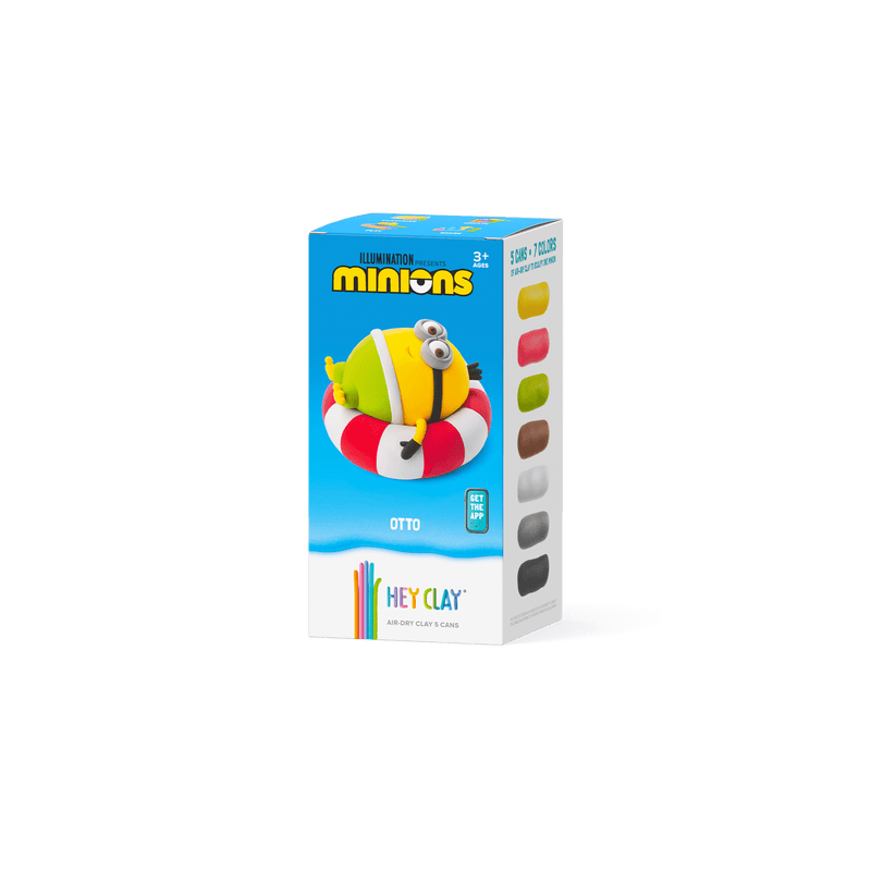 Hey Clay Kleiset Limited Edition – Minion Otto