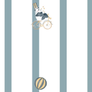 Behang Shiny step - Nelson