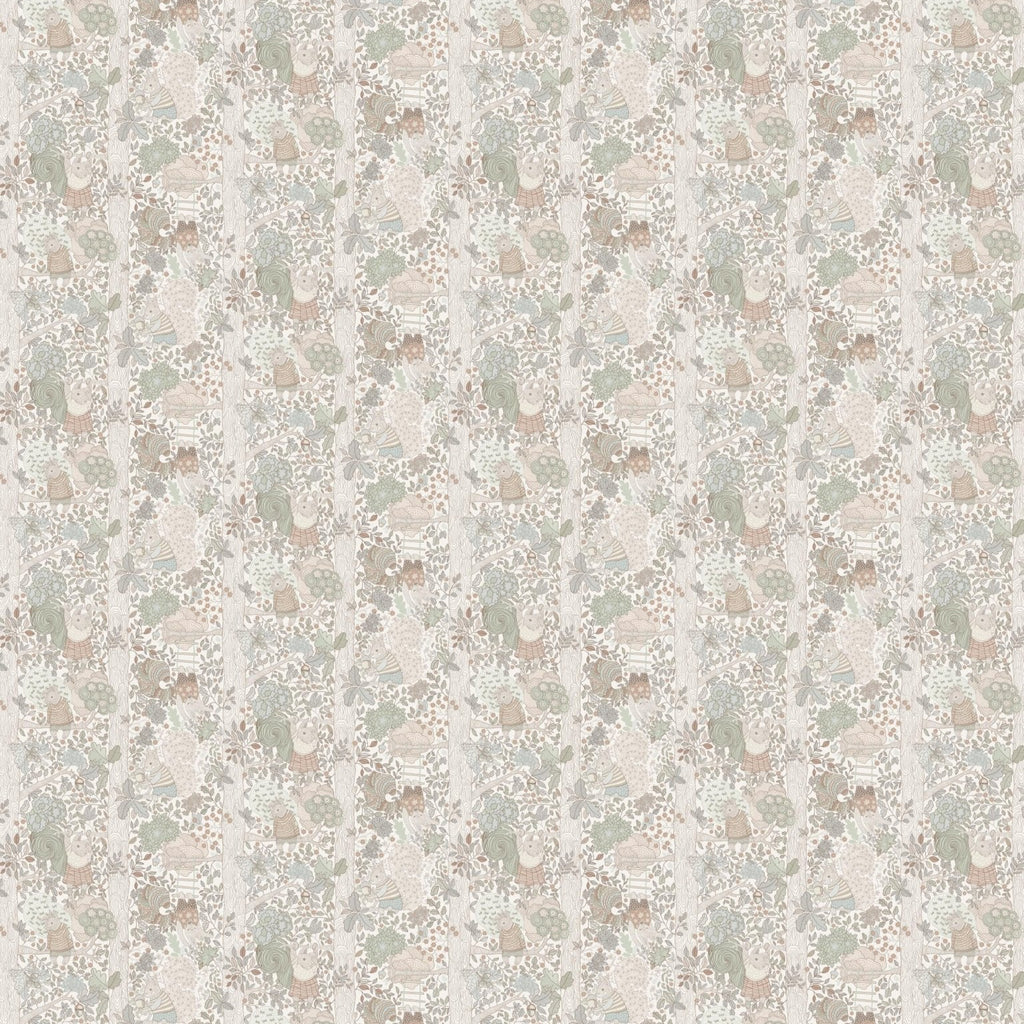 Boråstensteter Wallpaper - Scandinavian Designers Mini - Charlie