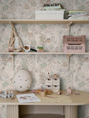 Boråstensteter Wallpaper - Scandinavian Designers Mini - Charlie