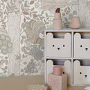 Boråstensteter Wallpaper - Scandinavian Designers Mini - Charlie