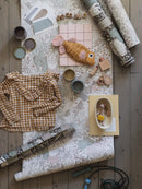 Boråstensteter Wallpaper - Scandinavian Designers Mini - Charlie