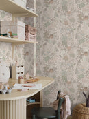 Boråstensteter Wallpaper - Scandinavian Designers Mini - Charlie