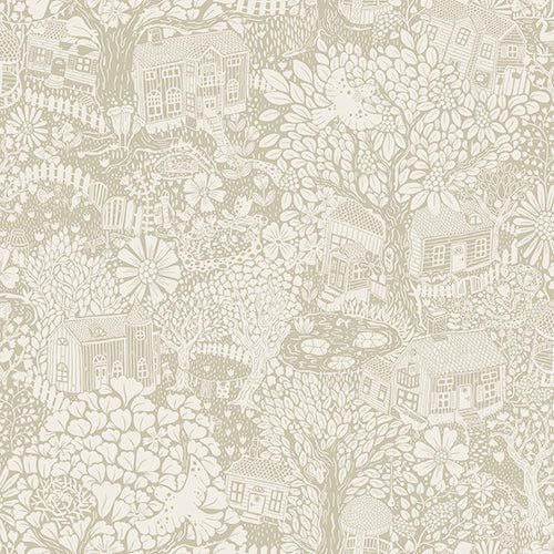  Midbec Wallpaper - Bigga Bo - Beige 63006