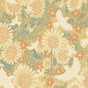 Wallpaper sample Midbec - Dromma Yellow - 63008