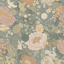Wallpaper Midbec - Växa - Dark Gray 63016