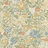 Midbec Wallpaper - Midsommar Multi Green