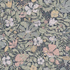 Wallpaper sample Midbec - Midsommar - Dark Blue