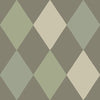 Wallpaper sample Midbec - Kalas Dark Green