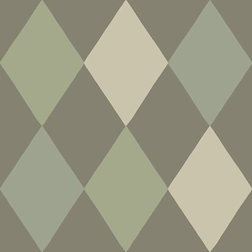 Wallpaper sample Midbec - Kalas Dark Green