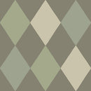 Midbec Behang - Kalas Donker Groen