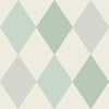 Wallpaper sample Midbec - Kalas Green 63030