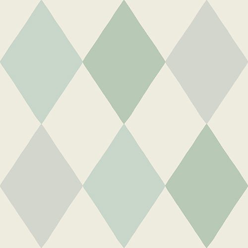 Wallpaper sample Midbec - Kalas Green 63030