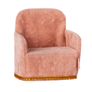 Maileg - Dollhouse chair - Rose
