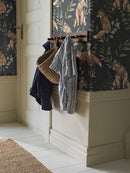 Borå -Stapeter Wallpaper - Wild Forest - Blue