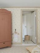 Boråstapeter Behang Newbie - Little Fox - Beige