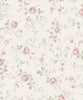 Boråstapeter Wallpaper Newbie - Rose Garden - Cream