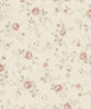  Boråstapeter Wallpaper Newbie - Rose Garden - Beige