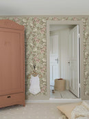 Borå -Stapeter Wallpaper Newbie - Magic Forest - Green