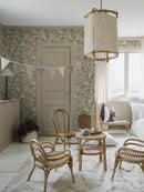 Borå -Stapeter Wallpaper Newbie - Magic Forest - Green