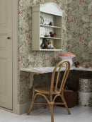 Borå -Stapeter Wallpaper Newbie - Magic Forest - Green