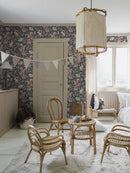 Borå -Stapeter Wallpaper Newbie - Magic Forest - Blue