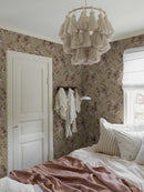 Borå -Stapeter Wallpaper Newbie - Nomi - Golden Brown