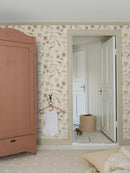 Boråstensteter Wallpaper Newbie - Savannah - Sand color