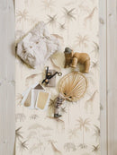 Boråstensteter Wallpaper Newbie - Savannah - Sand color