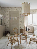 Boråstensteter Wallpaper Newbie - Savannah - Sand color