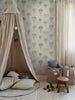 Boråstapeter Wallpaper Newbie - Up in the Sky - neutral beige