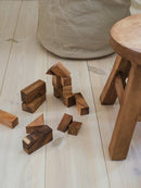 Boråstapeter Behang Newbie - Up in the Sky - neutraal beige (1 retourrol - 25%)