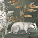 Boråstensteter Wallpaper Newbie - Wild Forest Mural