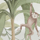 Boråsten Stapeter Wallpaper Newbie - Wild Jungle Mural