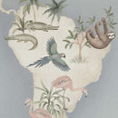 Boråstapeter Behang Newbie - Little Explorer Mural