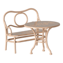 Maileg - Café set - Pale pink