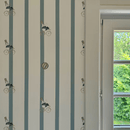 Behang Shiny step - Nelson