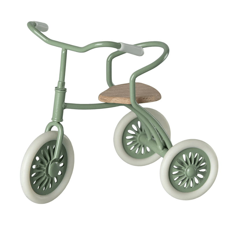 Triciclo triciclo maileg - verde